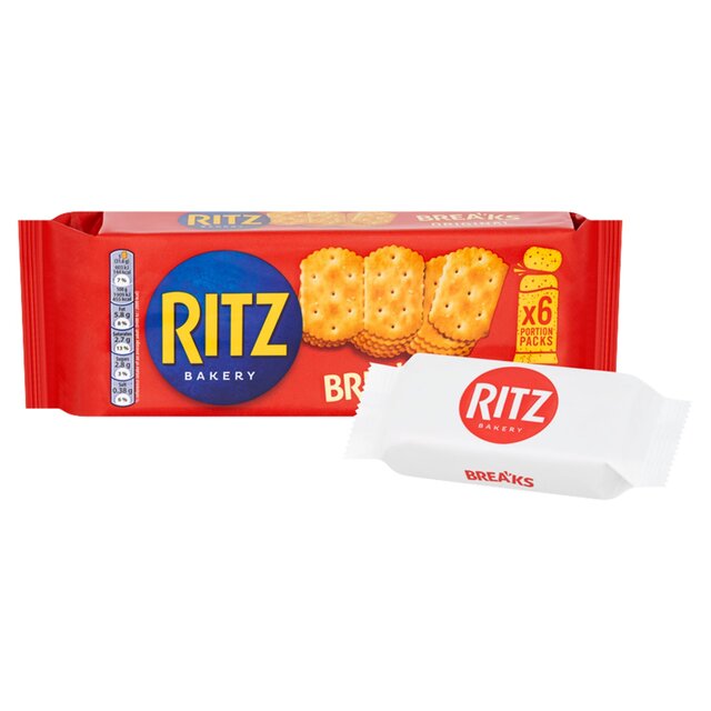 Ritz Breaks Original Crackers thumbnail 2