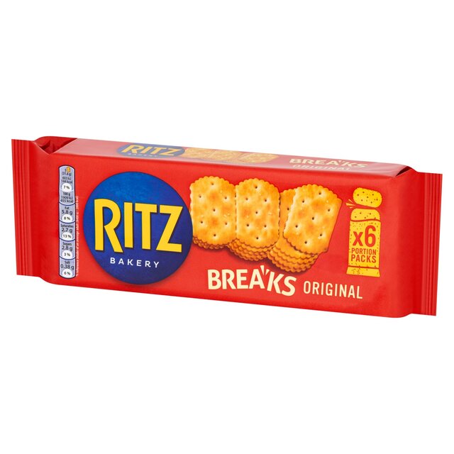 Ritz Breaks Original Crackers thumbnail 4