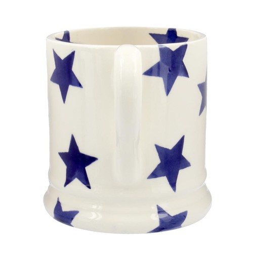 Emma Bridgewater Blue Star Mug thumbnail 4