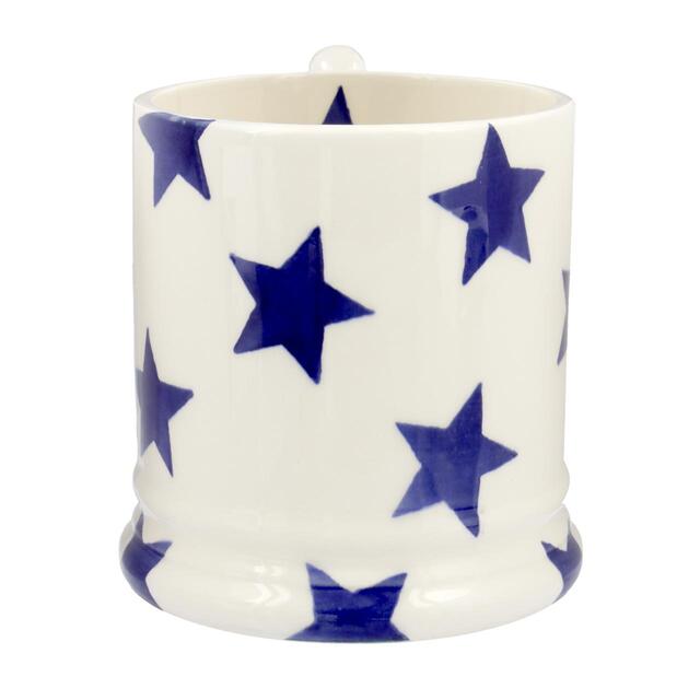 Emma Bridgewater Blue Star Mug thumbnail 2