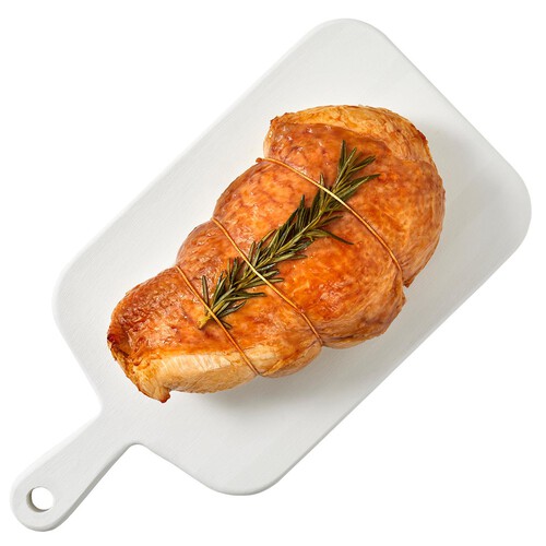 M&S British Oakham Turkey Breast Joint Boneless Frozen thumbnail 4