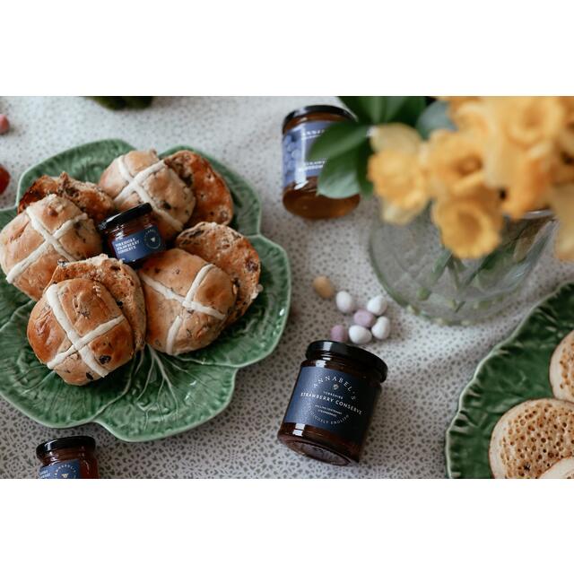 Annabel's Yorkshire Strawberry Conserve thumbnail 2