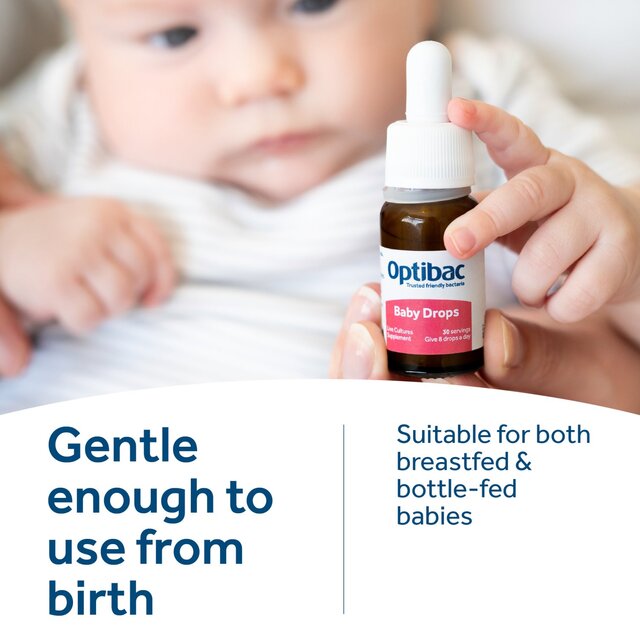 Optibac Probiotics Baby Drops thumbnail 2