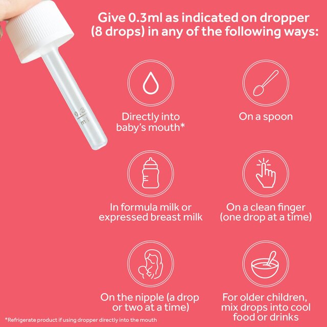 Optibac Probiotics Baby Drops thumbnail 5