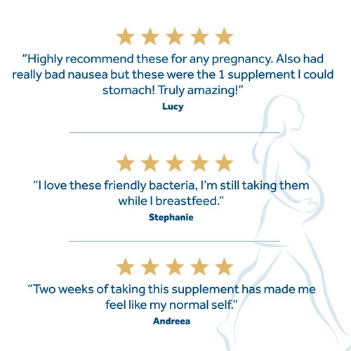 Optibac Probiotics Pregnancy - 30 Capsules thumbnail 7