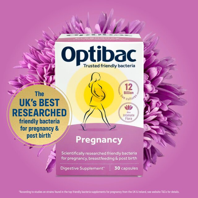 Optibac Probiotics Pregnancy thumbnail 3
