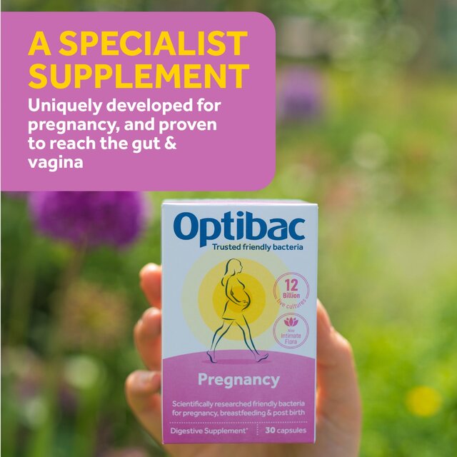Optibac Probiotics Pregnancy thumbnail 5