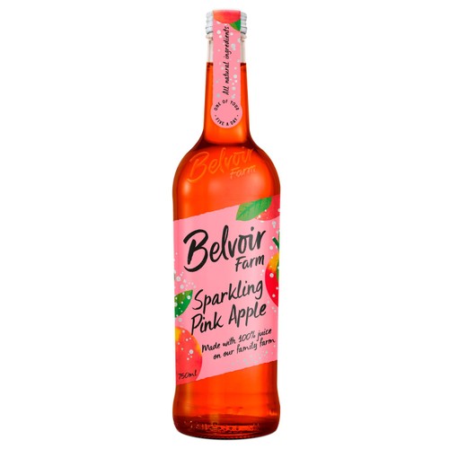 Belvoir Pink Lady Sparkling Apple
