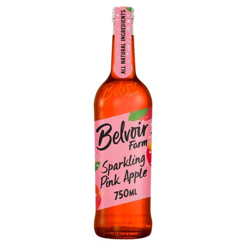 Belvoir Sparkling Pink Apple thumbnail 2