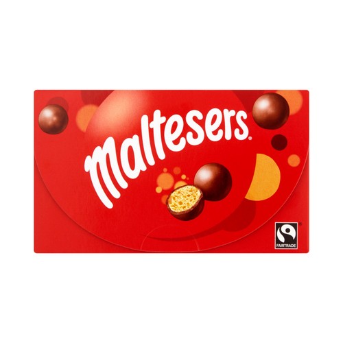 Maltesers Milk Chocolate & Honeycomb Gift Box of Chocolates thumbnail 2
