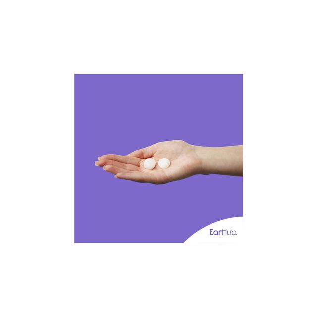 EarHub Sleepwell Soft Silicone Earplugs 3 Pair thumbnail 10