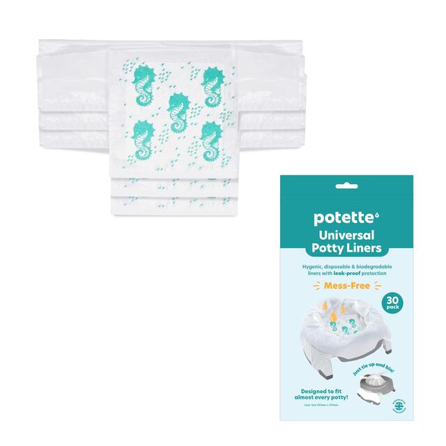 Potette Plus Potty Liners