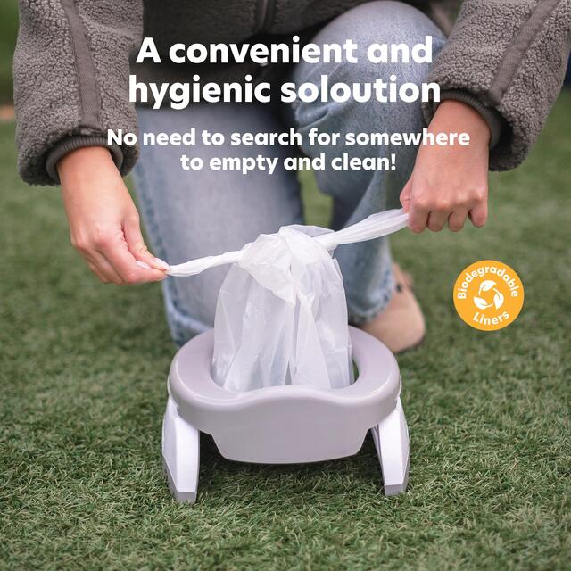 Potette Plus Potty Liners thumbnail 8