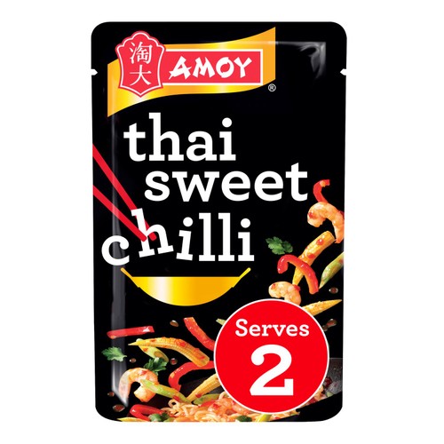 Amoy Sweet Thai Chilli Stir Fry Sauce thumbnail 2