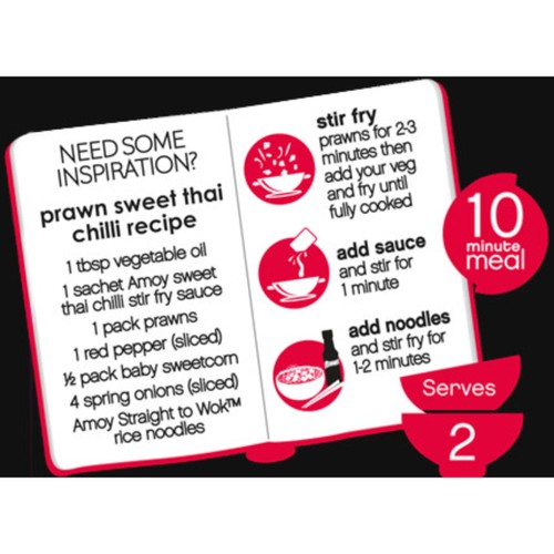 Amoy Sweet Thai Chilli Stir Fry Sauce thumbnail 3