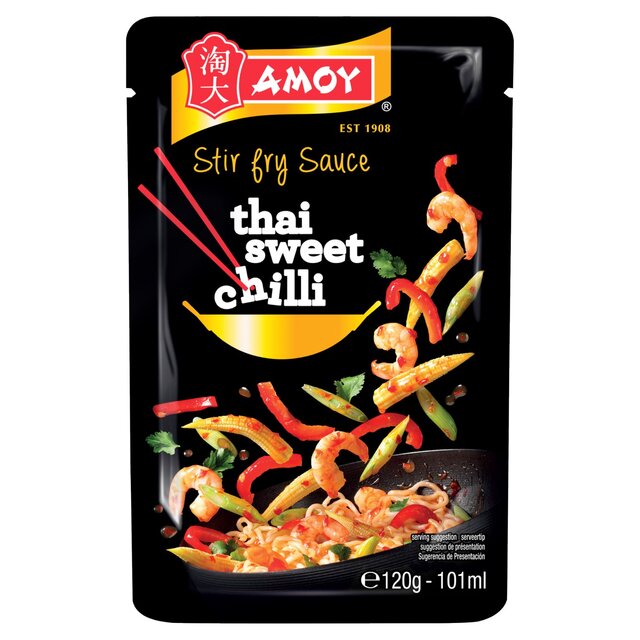Amoy Sweet Thai Chilli Stir Fry Sauce thumbnail 2
