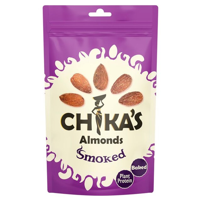 CHIKA'S Smoked Almonds thumbnail 2