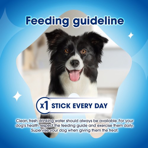 Dentalife Medium Dental Chicken Dog Chews thumbnail 9