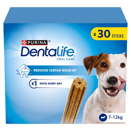 Dentalife Small Dental Chicken Dog Chews