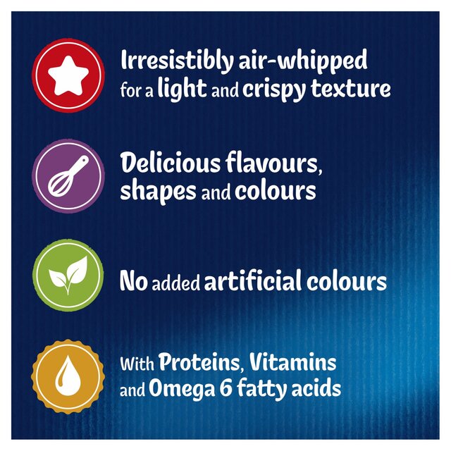 Felix Crispies Salmon and Trout Cat Treats thumbnail 3