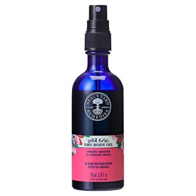 Neal's Yard Remedies Wild Rose Dry Oil Spray