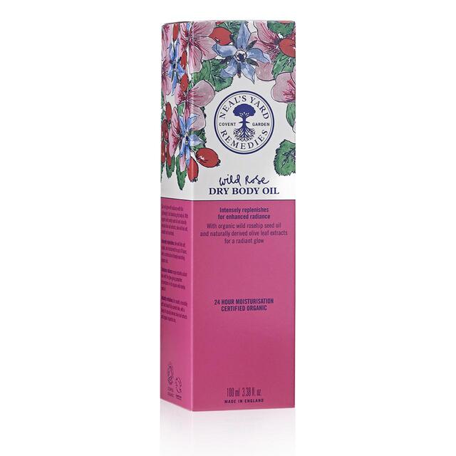Neal's Yard Remedies Wild Rose Dry Oil Spray thumbnail 2