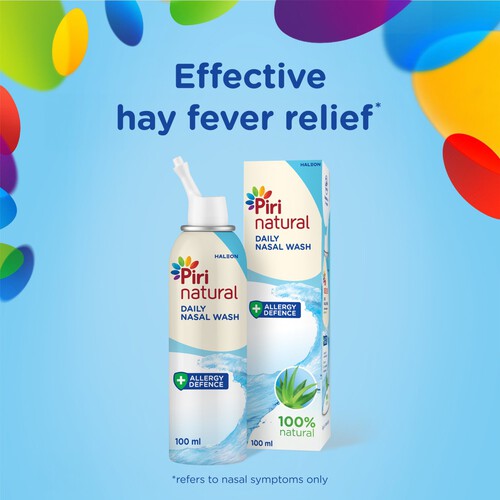 PiriNatural Allergy Defence Nasal Spray thumbnail 8