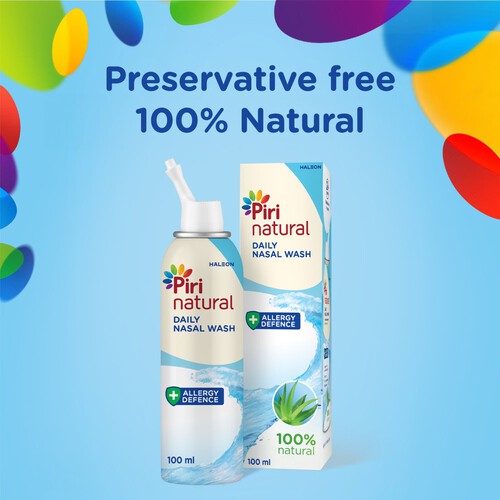 PiriNatural Allergy Defence Nasal Spray thumbnail 9