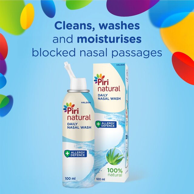 PiriNatural Breathe Clean Daily Nasal Wash thumbnail 10