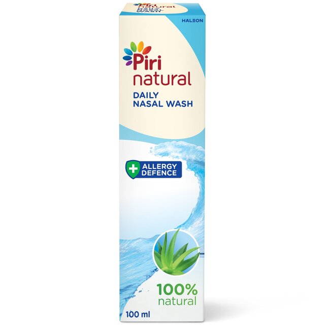 PiriNatural Breathe Clean Daily Nasal Wash thumbnail 2