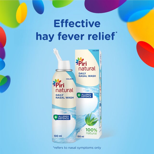 PiriNatural Breathe Clean Daily Nasal Wash thumbnail 8