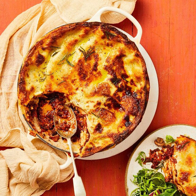 Merchant Gourmet Tomatoey French Puy & Green Lentils thumbnail 4