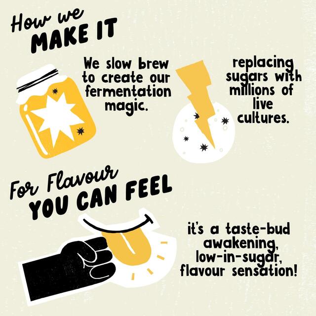 Lo Bros Kombucha Passionfruit Low Sugar Multipack thumbnail 9