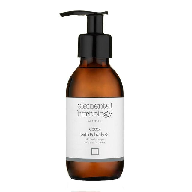 Elemental Herbology Detox Bath and Body Oil thumbnail 2