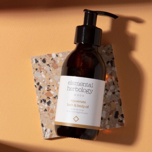 Elemental Herbology Rejuvenate Bath and Body Oil thumbnail 3