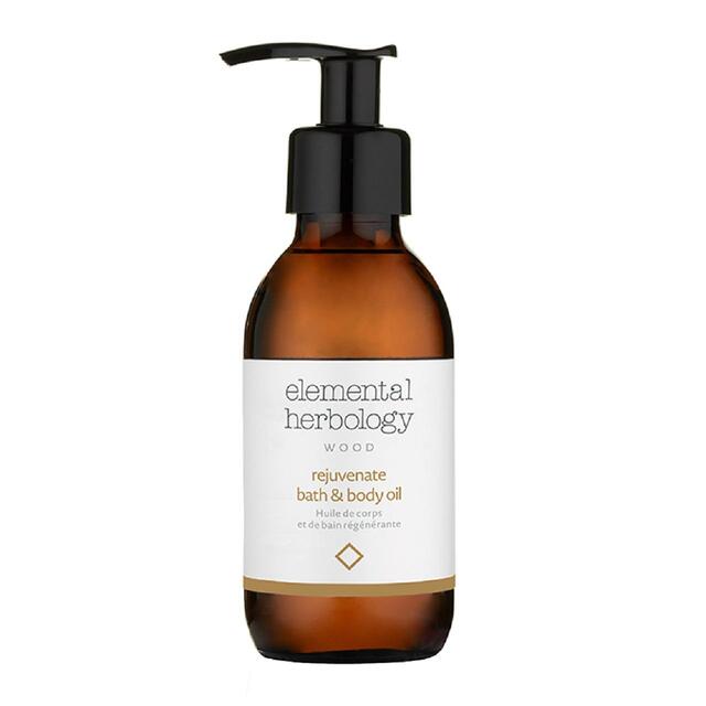 Elemental Herbology Rejuvenate Bath and Body Oil thumbnail 2