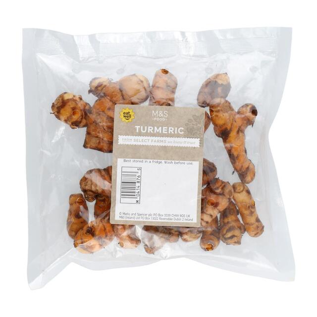 M&S Turmeric