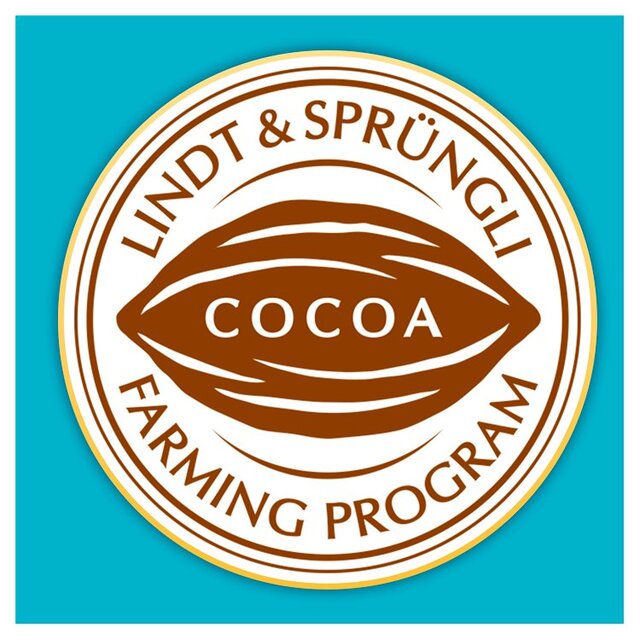 Lindt Lindor Milk Salted Caramel Chocolate Bar thumbnail 5