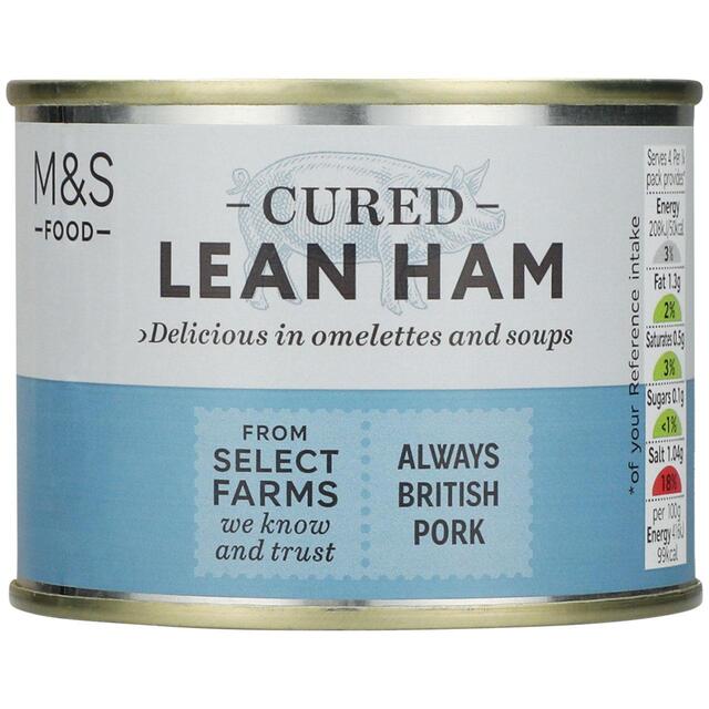 M&S Lean Ham