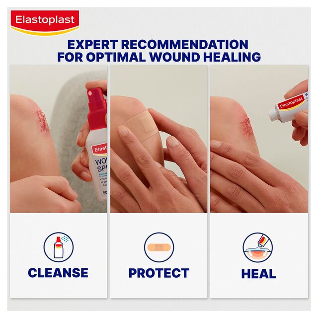 Elastoplast Avengers Marvel Kids Assorted Plasters thumbnail 5