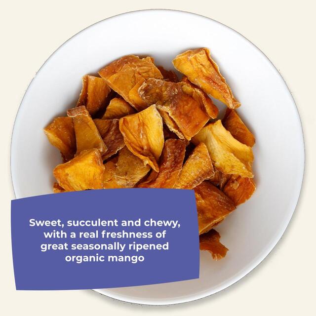 Wallaroo Organic Dried Mango Slices thumbnail 4
