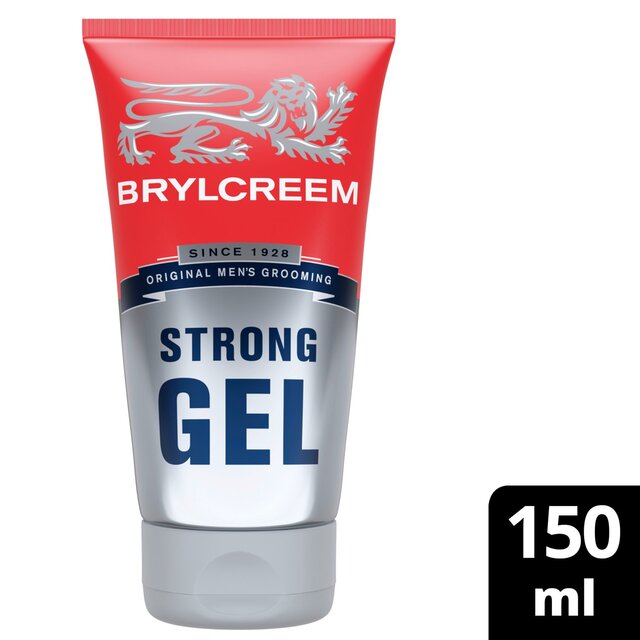 Brylcreem 24 Hour Hold Gel Strong thumbnail 3