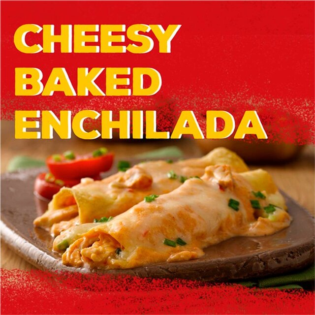 Old El Paso Mexican Cheesy Baked Enchilada Kit thumbnail 7