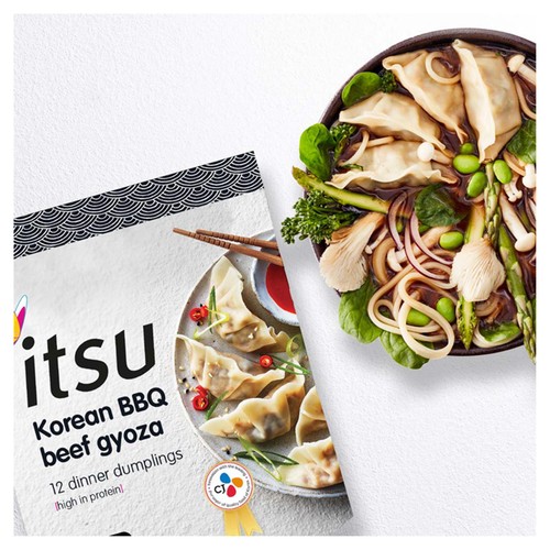 itsu Korean BBQ beef gyoza thumbnail 2