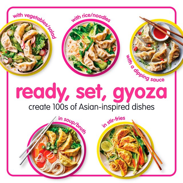 itsu Korean BBQ beef gyoza thumbnail 6
