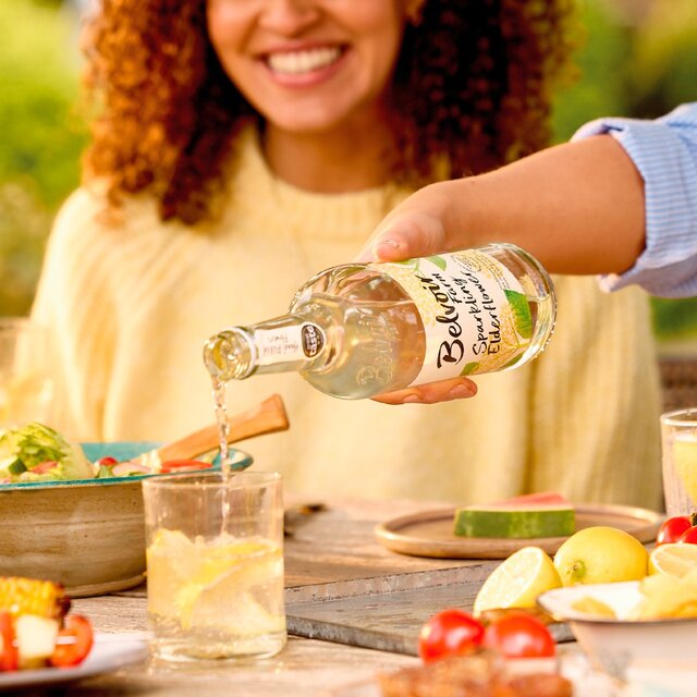 Belvoir Sparkling Elderflower Presse thumbnail 3