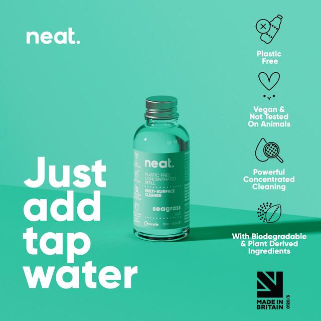 Neat Multi Surface Concentrated Refill Seagrass thumbnail 2