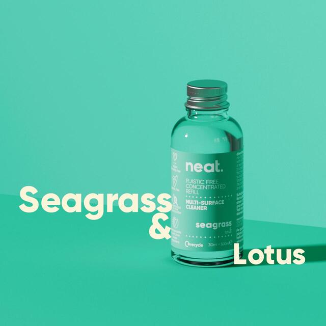 Neat Multi Surface Concentrated Refill Seagrass thumbnail 3