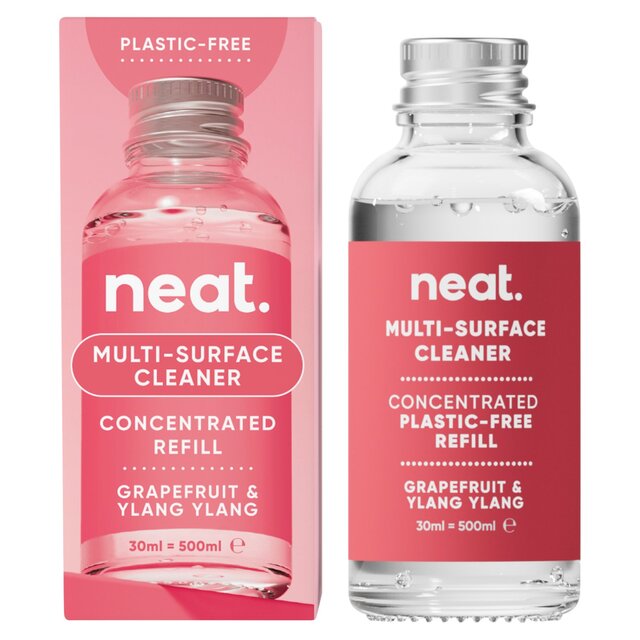 Neat Multi-Surface Concentrated Refill Grapefruit