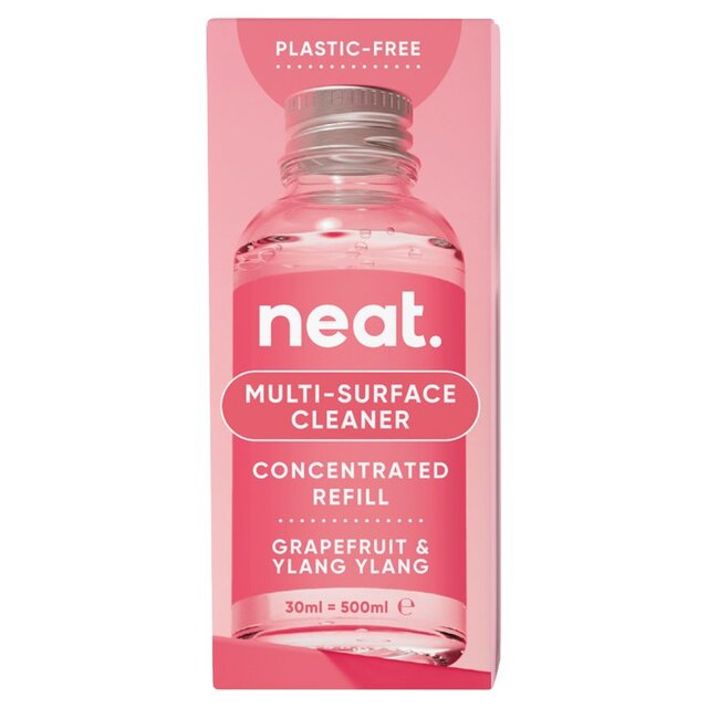 Neat Multi-Surface Concentrated Refill Grapefruit thumbnail 2